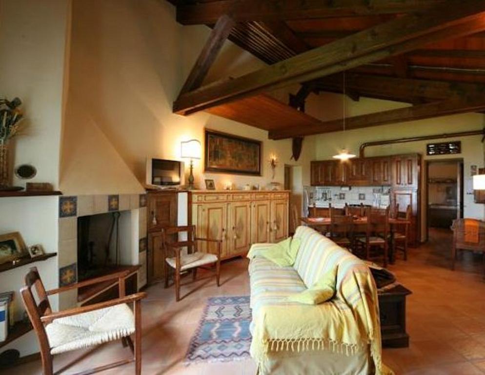 Agriturismo Monte Valentino Pietralunga  Kamer foto
