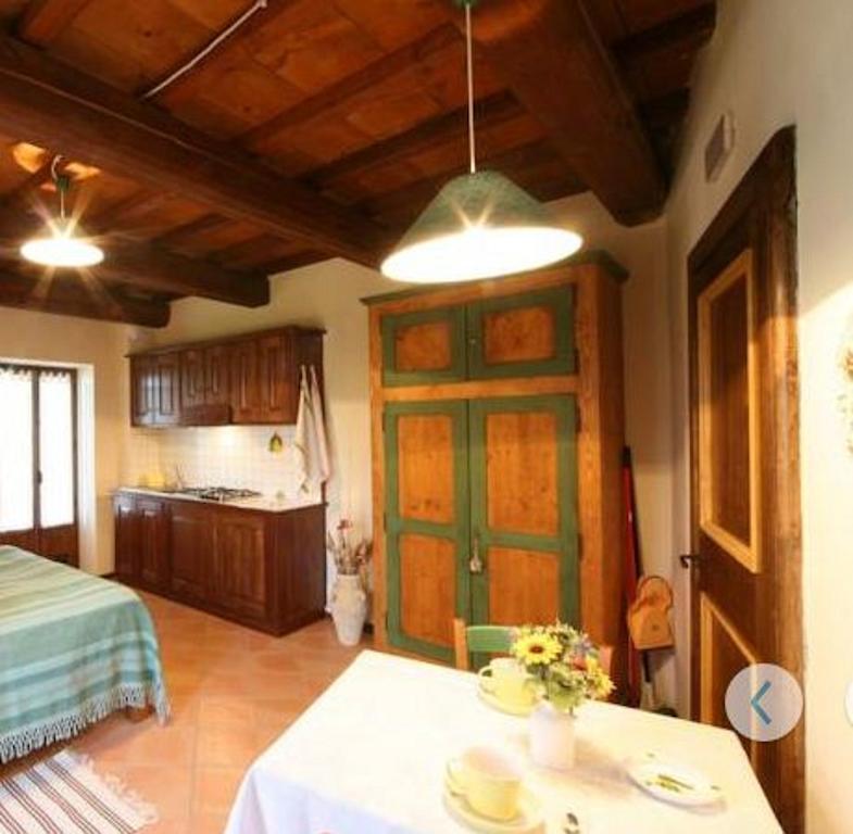 Agriturismo Monte Valentino Pietralunga  Kamer foto