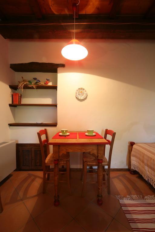 Agriturismo Monte Valentino Pietralunga  Kamer foto