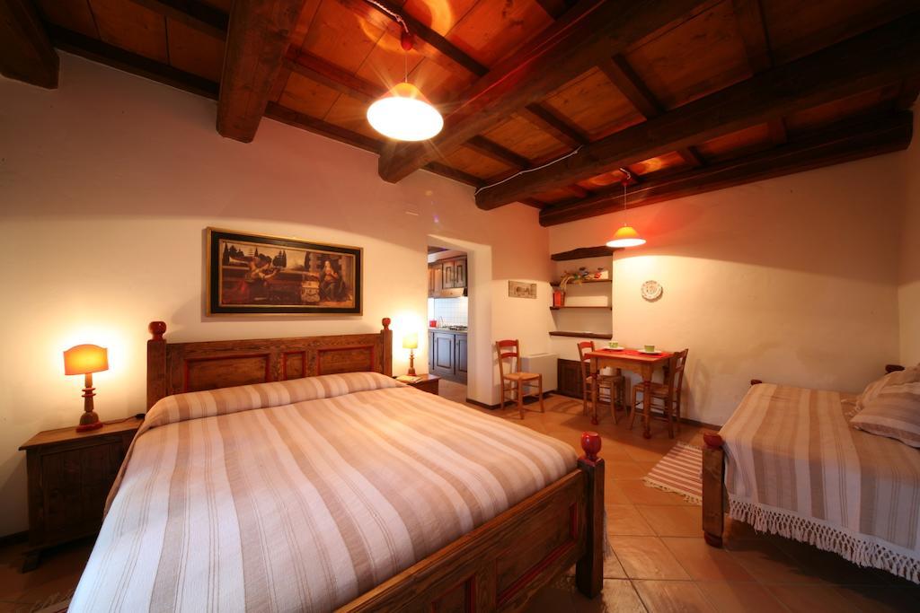 Agriturismo Monte Valentino Pietralunga  Kamer foto