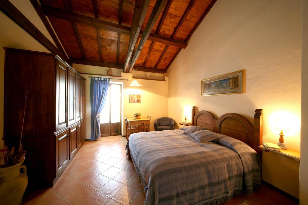 Agriturismo Monte Valentino Pietralunga  Kamer foto